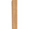 Ekena Millwork Merced Slat Smooth Bracket, Western Red Cedar, 5 1/2"W x 22"D x 30"H BKT06X22X30MRC06SWR - alternate 4